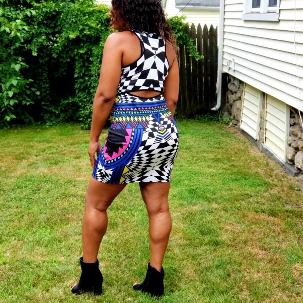 Rampage Juniors Mini dress